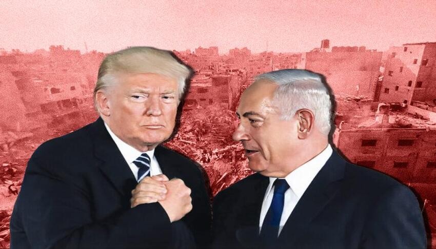 Trump duyurdu: Gazze ile mutabakata vardık